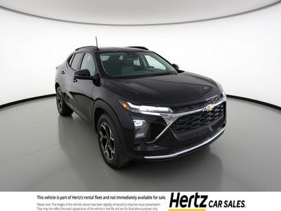 Used 2025 Chevrolet Trax LT w/ LT Convenience Package