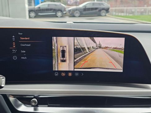 New 2026 Cadillac Lyriq Signature Sport w/ Nappa Leather Package image 30