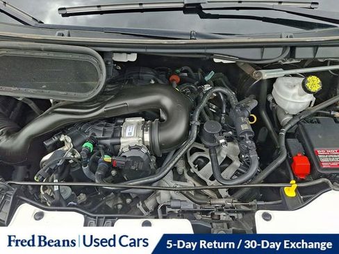 Certified 2024 Ford Transit 250 Low Roof w/ Exterior Upgrade Package RWD image 29