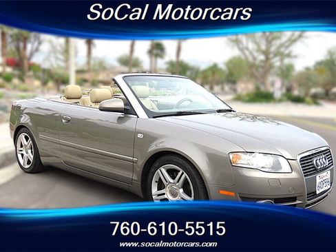 Used 2007 Audi A4 2.0T image 4