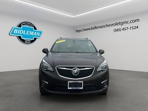 Used 2020 Buick Envision Essence AWD/4WD image 2