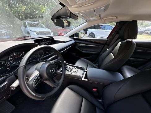New 2026 MAZDA MAZDA3 s Sport FWD image 21