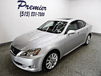 Used 2009 Lexus IS 250 AWD