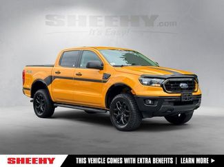 Certified 2022 Ford Ranger XLT w/ Equipment Group 301A Mid image 1