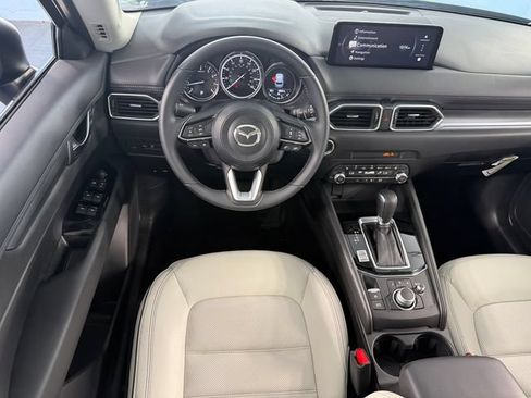 Certified 2024 MAZDA CX-5 AWD 2.5 S w/ Preferred Package image 8