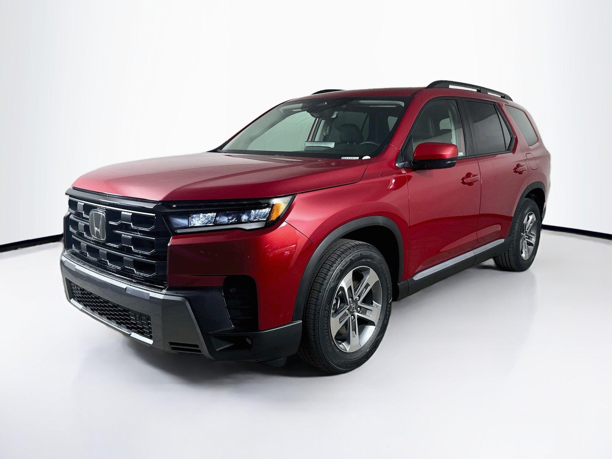 New 2026 Honda Pilot EX-L image 4