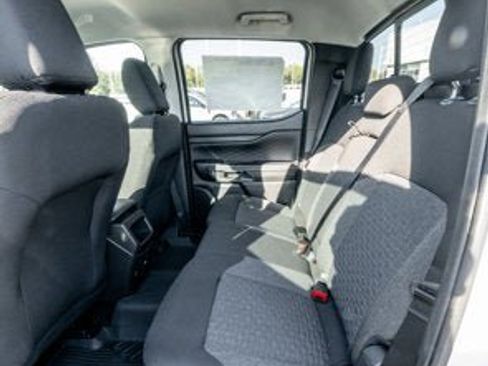 New 2025 Ford Ranger XLT w/ Technology Package image 16