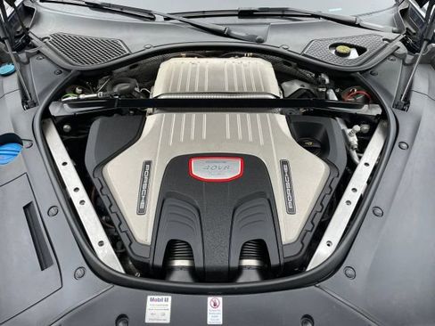 Used 2017 Porsche Panamera Turbo w/ Sport Chrono Package image 5