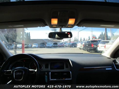 Used 2010 Audi Q7 TDI Premium Plus image 33