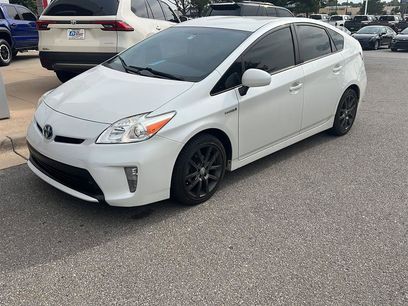 Used 2015 Toyota Prius Three