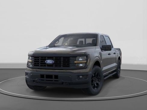 New 2026 Ford F150 STX w/ Equipment Group 201A FX4 AWD/4WD image 2