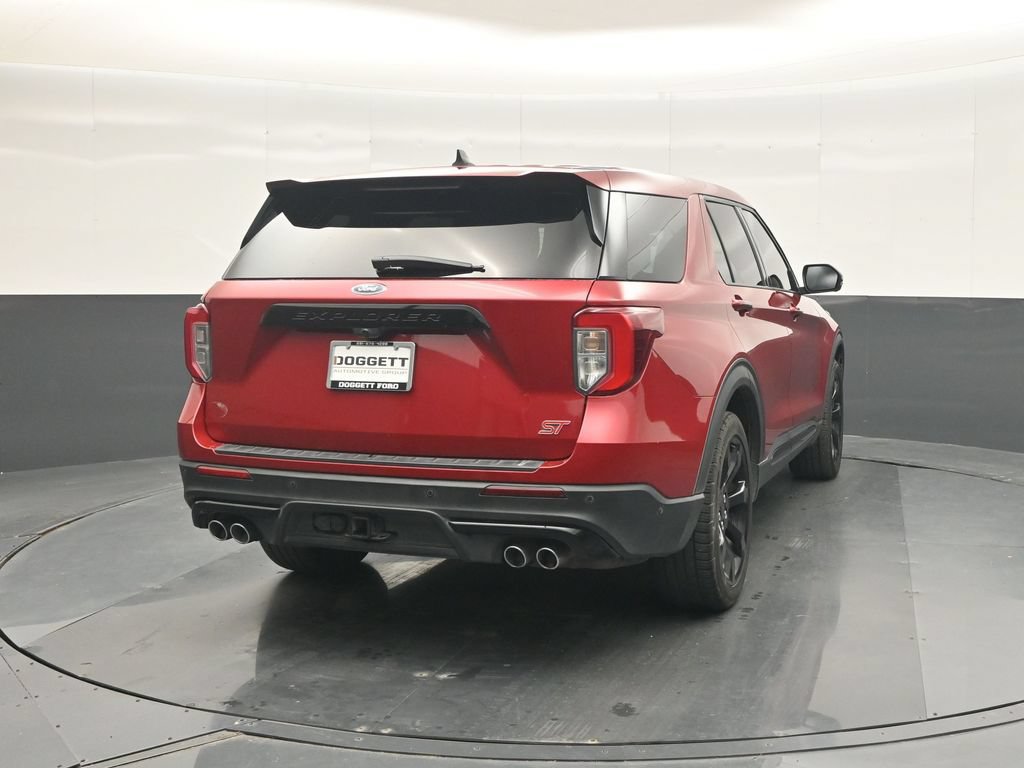 Used 2021 Ford Explorer ST w/ Equipment Group 401A AWD/4WD image 24