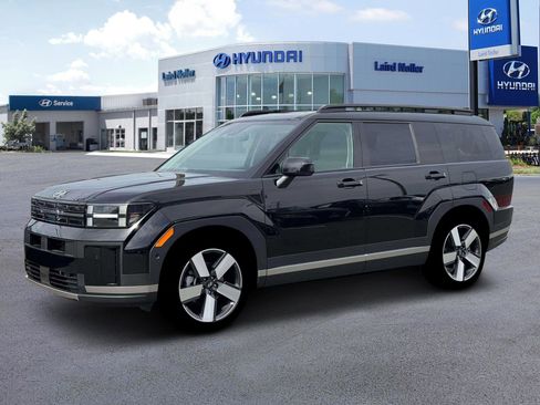 New 2026 Hyundai Santa Fe Limited image 2