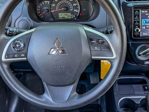 Used 2019 Mitsubishi Mirage ES image 30