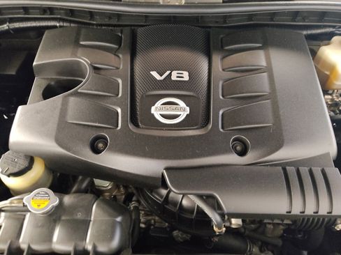 Used 2019 Nissan Armada SV w/ Driver Package RWD image 30