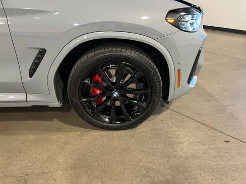 Used 2022 BMW X3 M40i w/ Premium Package image 44