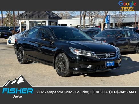 Used 2014 Honda Accord LX image 1
