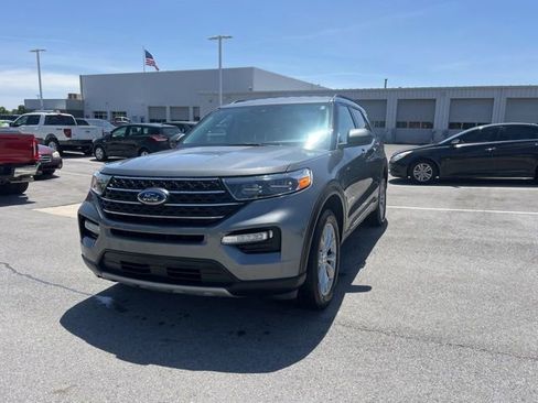 Used 2023 Ford Explorer XLT w/ Equipment Group 202A AWD/4WD image 4