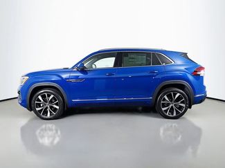 New 2026 Volkswagen Atlas Cross Sport SEL Premium R-Line AWD/4WD video 4