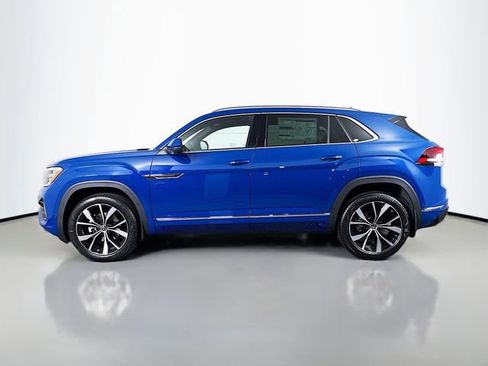 New 2026 Volkswagen Atlas Cross Sport SEL Premium R-Line AWD/4WD image 4