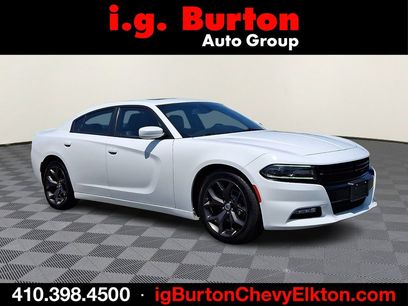 Used 2017 Dodge Charger SXT w/ Plus Group