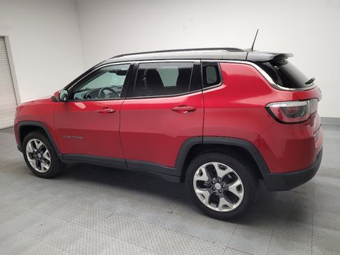 Used 2018 Jeep Compass Limited w/ Navigation Group image 3