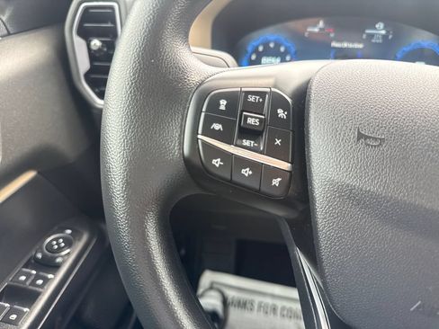 Used 2025 Ford Bronco Sport Big Bend AWD/4WD image 27