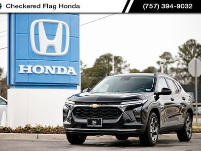 Used 2024 Chevrolet Trax LT