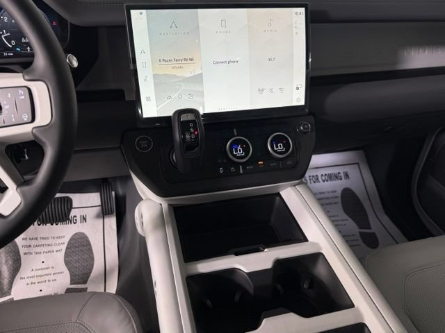 New 2026 Land Rover Defender 110 S AWD/4WD image 40