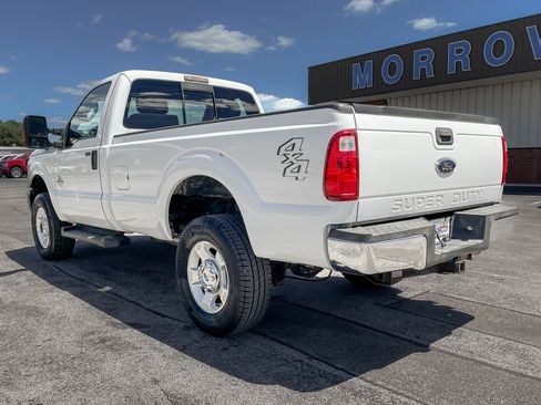 Used 2015 Ford F250 XLT w/ XLT Interior Package AWD/4WD image 4