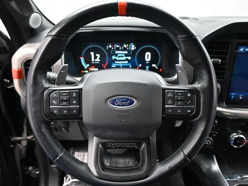 Certified 2022 Ford F150 Raptor w/ Equipment Group 801A High image 14