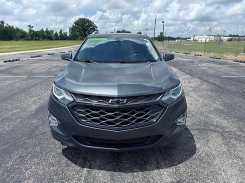 Used 2018 Chevrolet Equinox LT w/ Sun & Infotainment Package FWD image 19