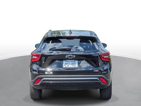 Used 2025 Chevrolet Trax RS w/ Driver Confidence Package FWD image 7