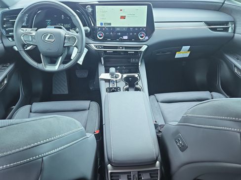 New 2026 Lexus RX 450h AWD image 9