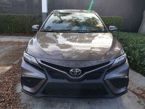 Certified 2023 Toyota Camry SE image 5