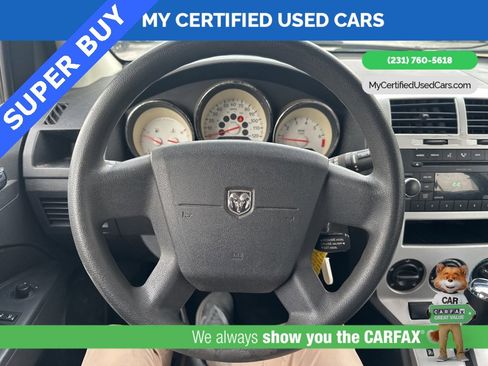 Used 2009 Dodge Caliber SXT image 16