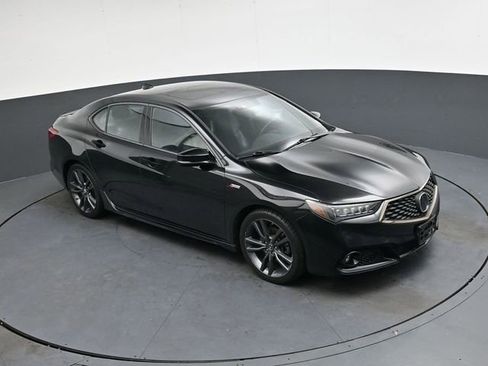 Used 2019 Acura TLX w/ Technology & A-SPEC Pkg image 22