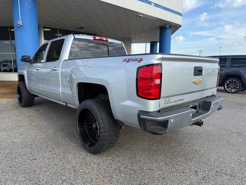 Used 2017 Chevrolet Silverado 1500 LT w/ All Star Edition image 3