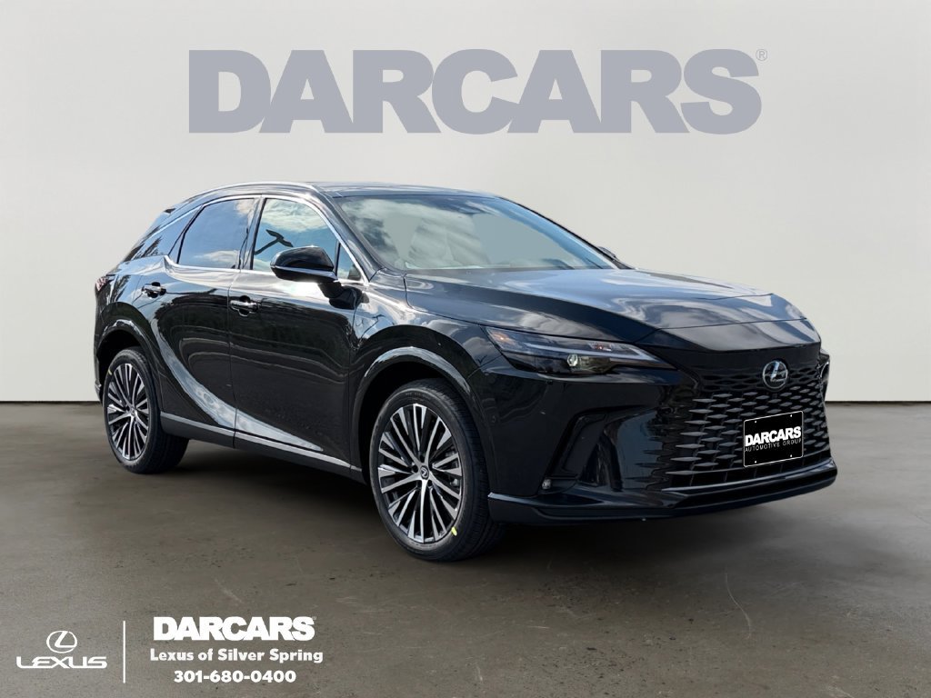New 2026 Lexus RX 350 w/ Convenience Package AWD/4WD image 1