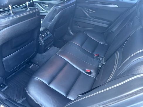 Used 2016 BMW 535i Sedan image 38