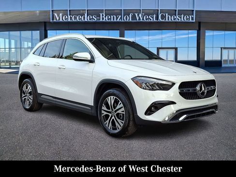 Certified 2025 Mercedes-Benz GLA 250 4MATIC image 1