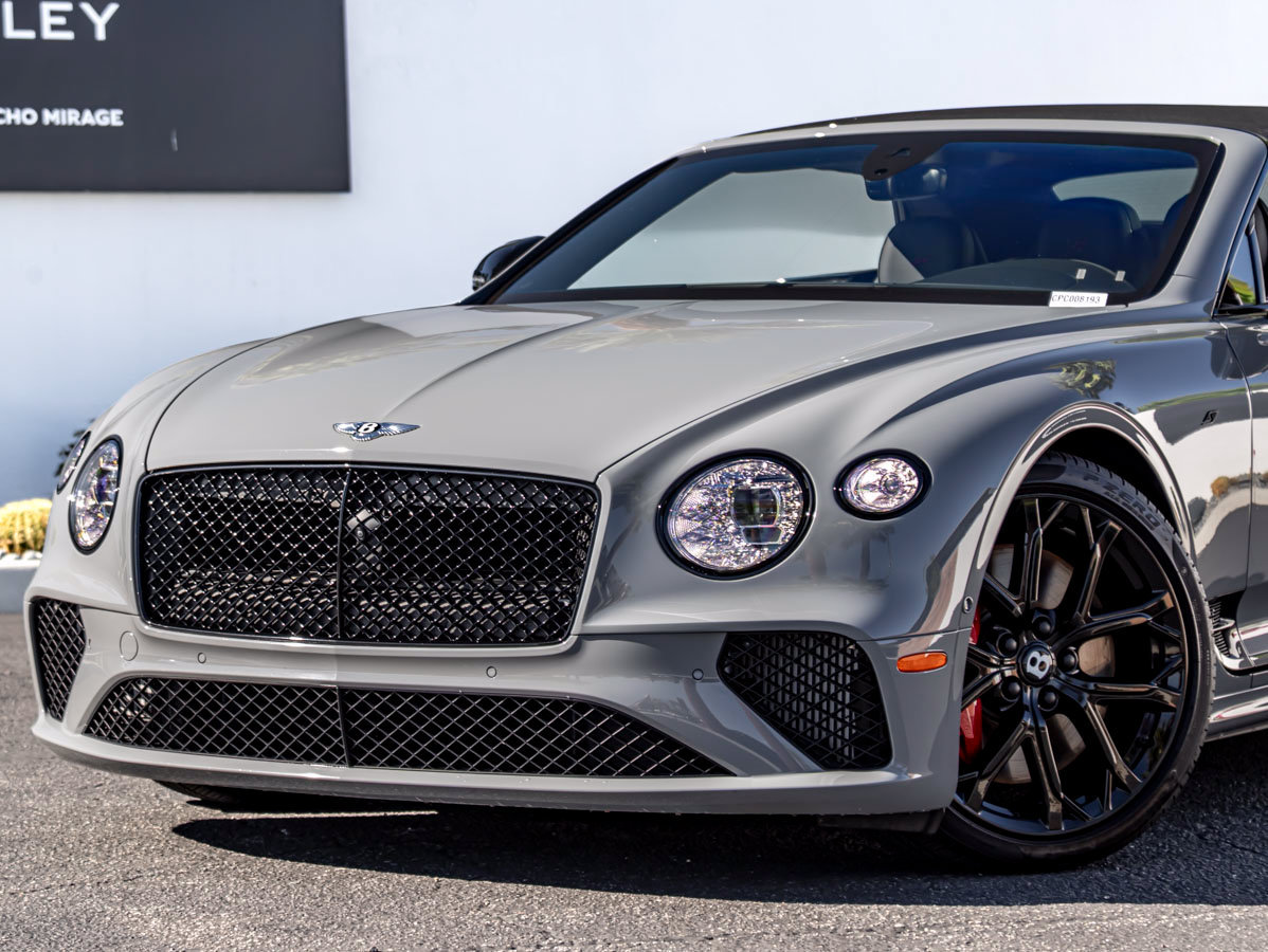 Used 2023 Bentley Continental GT V8 AWD/4WD image 9