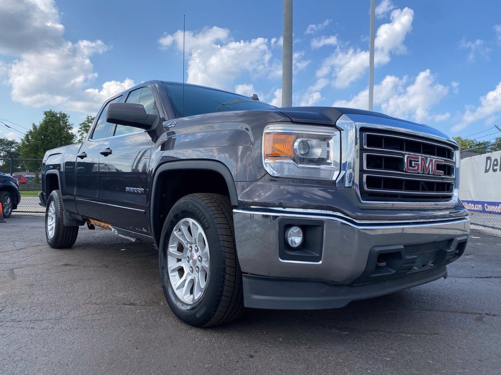 Used 2014 GMC Sierra 1500 SLE AWD/4WD image 28