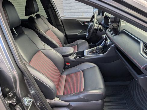 Used 2023 Toyota RAV4 XSE w/ Weather Package image 7