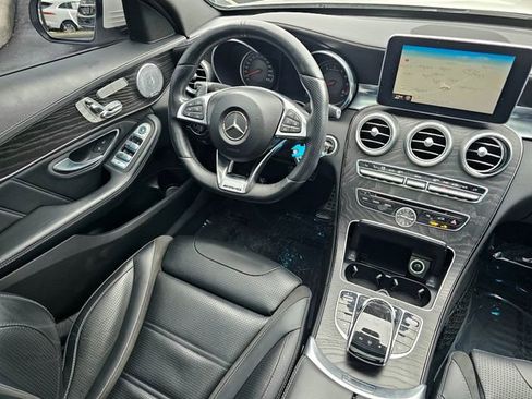 Used 2015 Mercedes-Benz C 63 AMG Sedan image 27