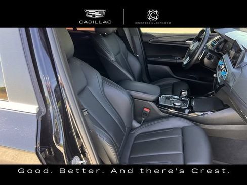 Used 2023 BMW X3 sDrive30i w/ Convenience Package RWD image 23