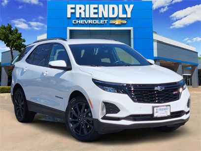 Used 2024 Chevrolet Equinox RS