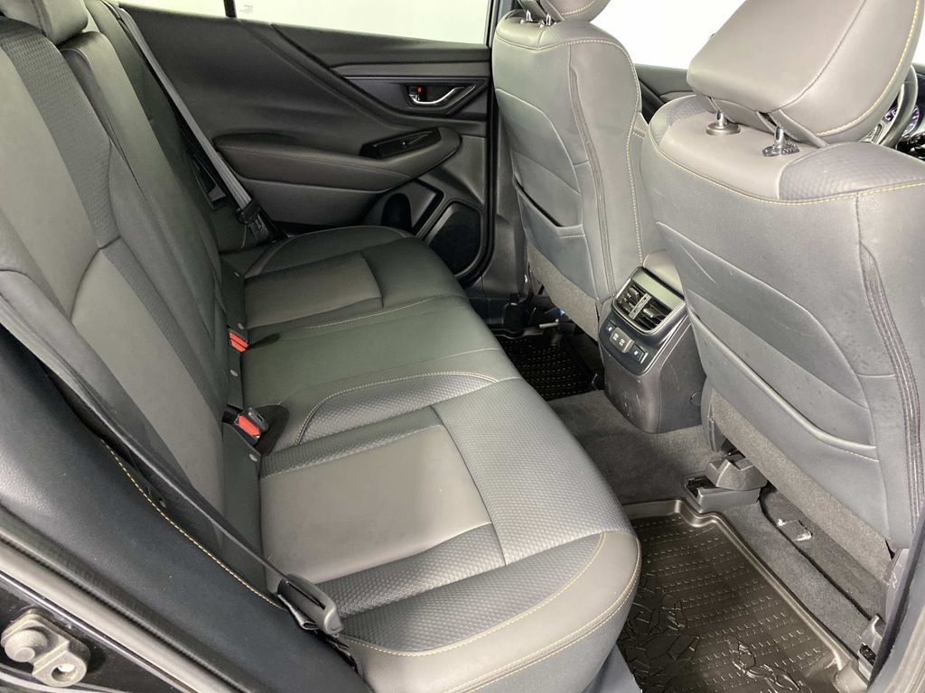 Used 2022 Subaru Outback Wilderness AWD/4WD image 14