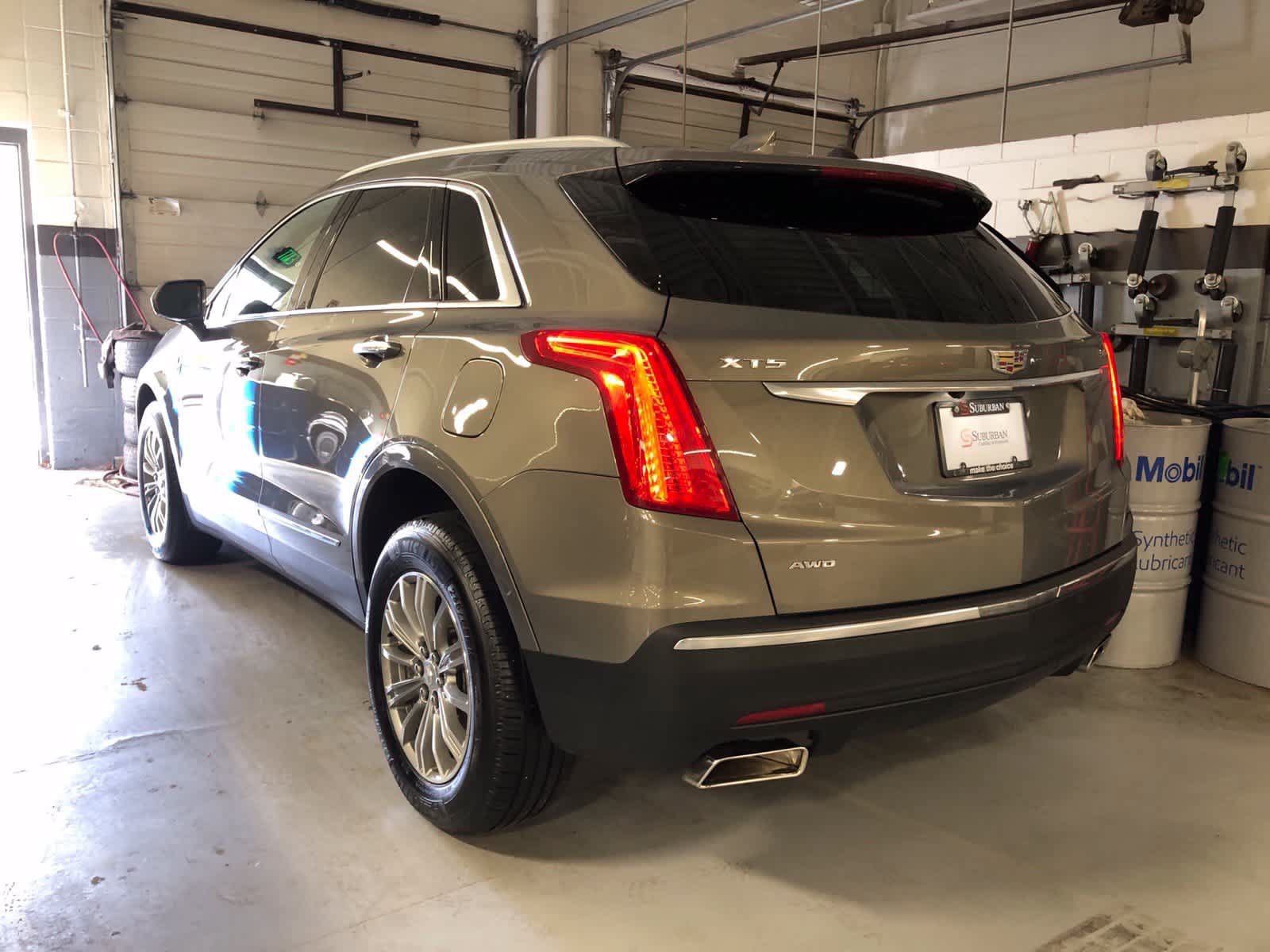 Used 2018 Cadillac XT5 Luxury AWD/4WD image 5