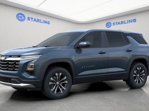 New 2026 Chevrolet Equinox LT w/ Safety and Technology Package image 2